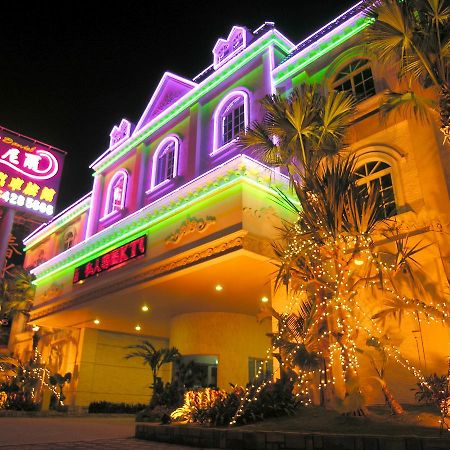 Daniel Spa Motel Pingzhen Zewnętrze zdjęcie