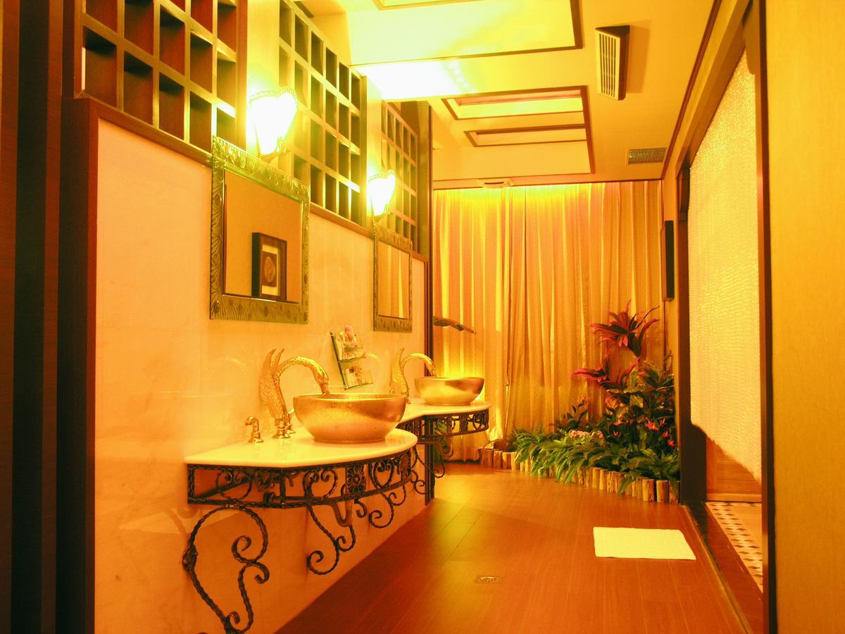 Daniel Spa Motel Pingzhen Zewnętrze zdjęcie