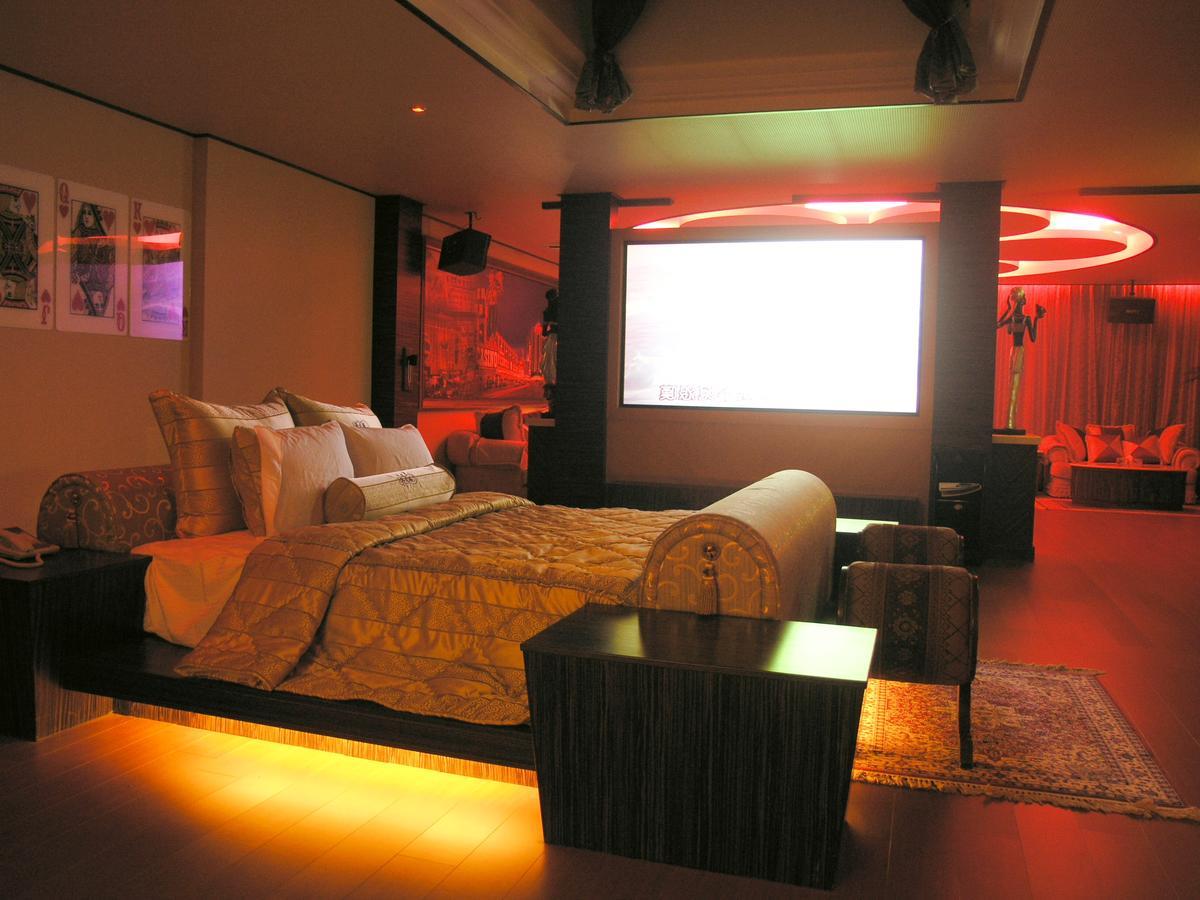 Daniel Spa Motel Pingzhen Zewnętrze zdjęcie