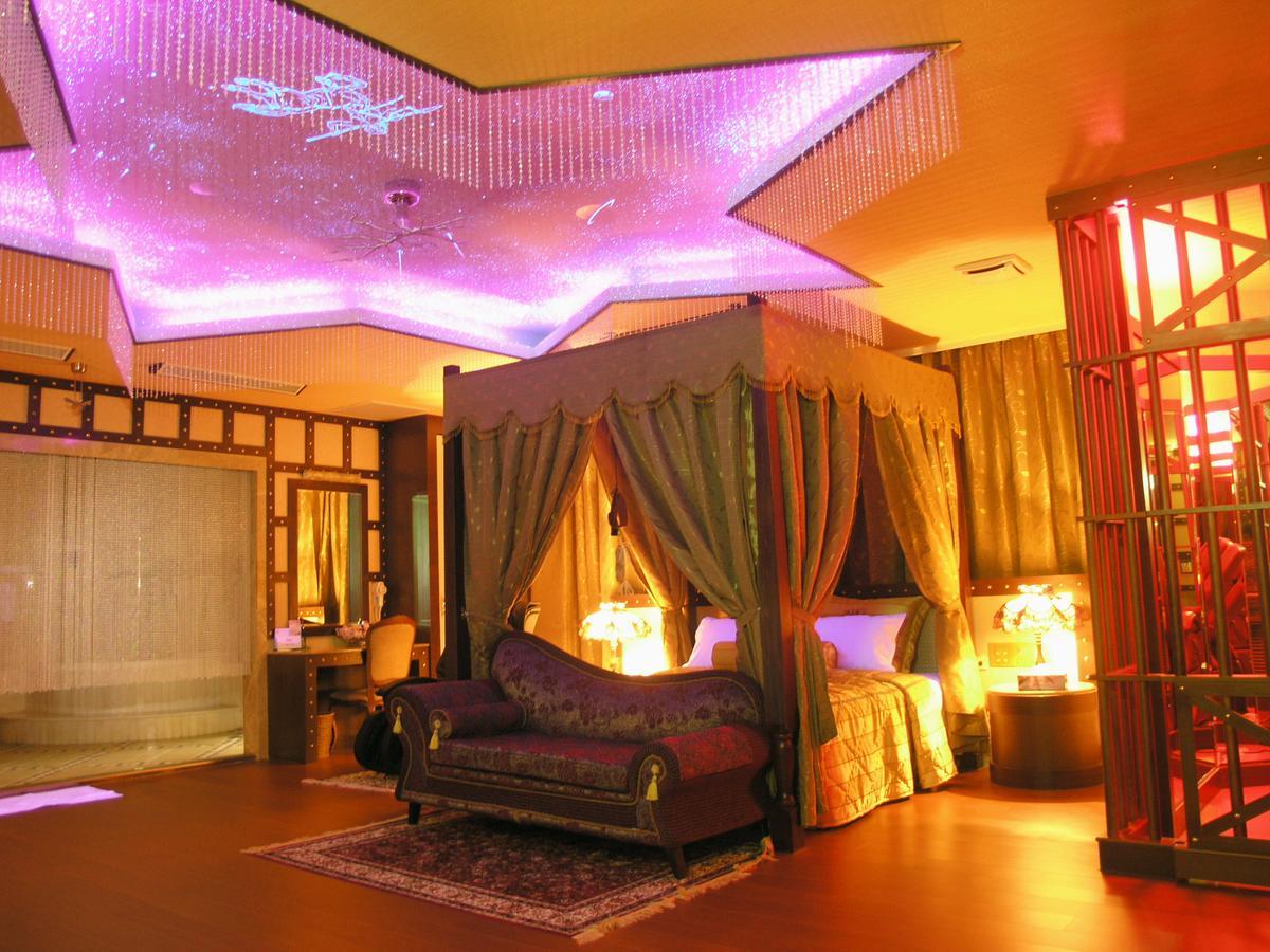 Daniel Spa Motel Pingzhen Zewnętrze zdjęcie