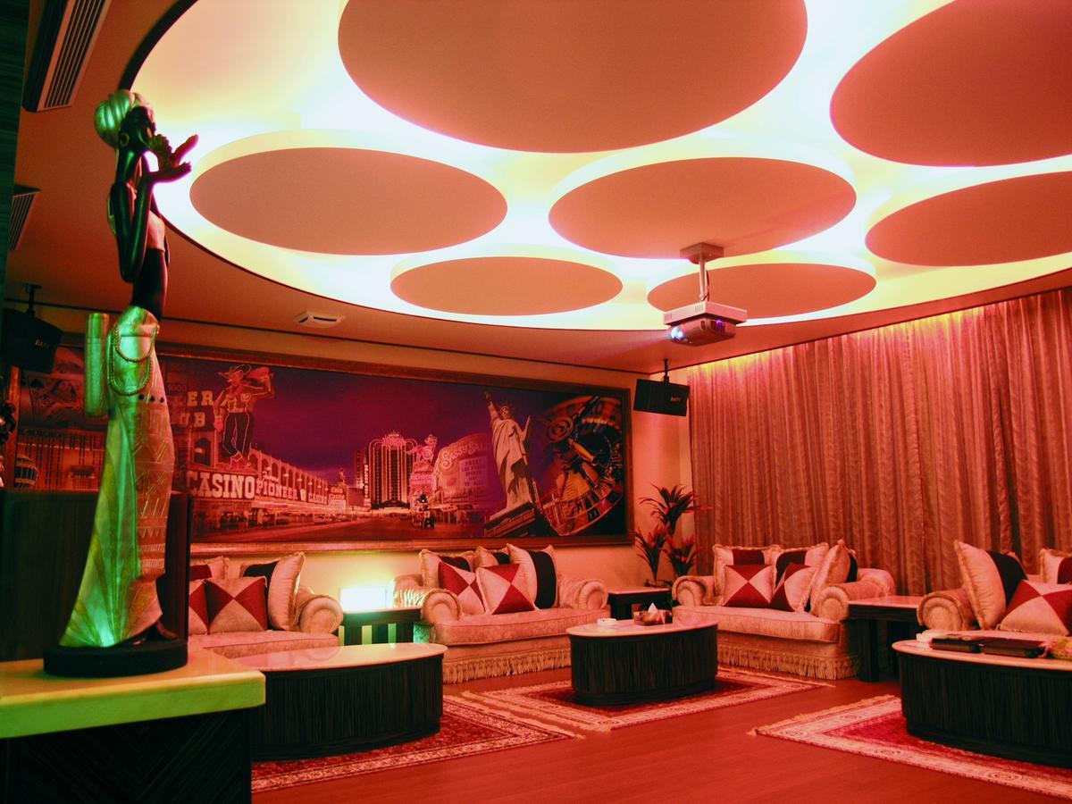 Daniel Spa Motel Pingzhen Zewnętrze zdjęcie