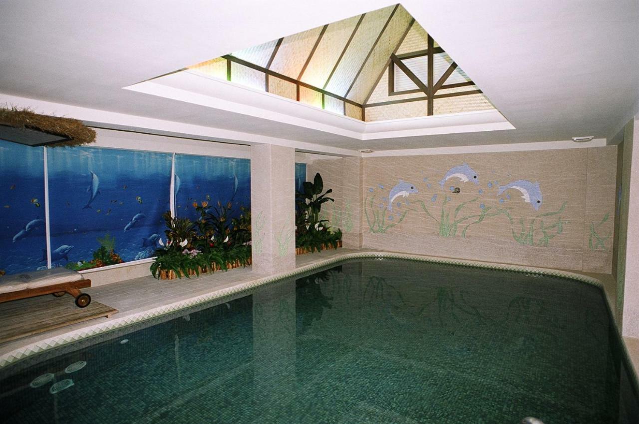 Daniel Spa Motel Pingzhen Zewnętrze zdjęcie