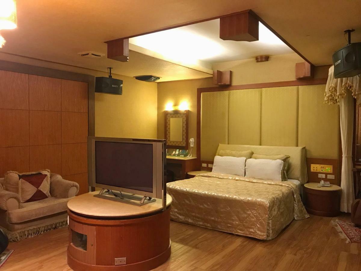 Daniel Spa Motel Pingzhen Zewnętrze zdjęcie