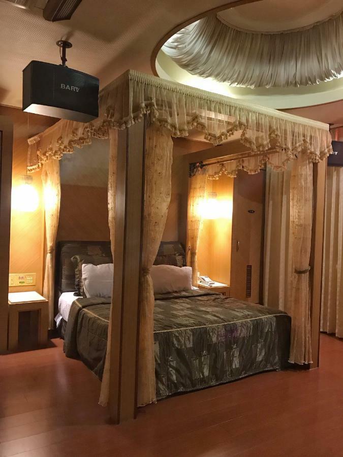 Daniel Spa Motel Pingzhen Zewnętrze zdjęcie